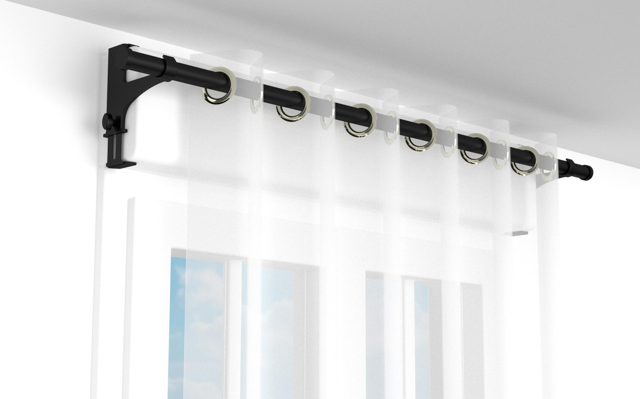 Lot de 2 supports sans perçage support sans perçage Sans perçage pour caisson vo - 2
