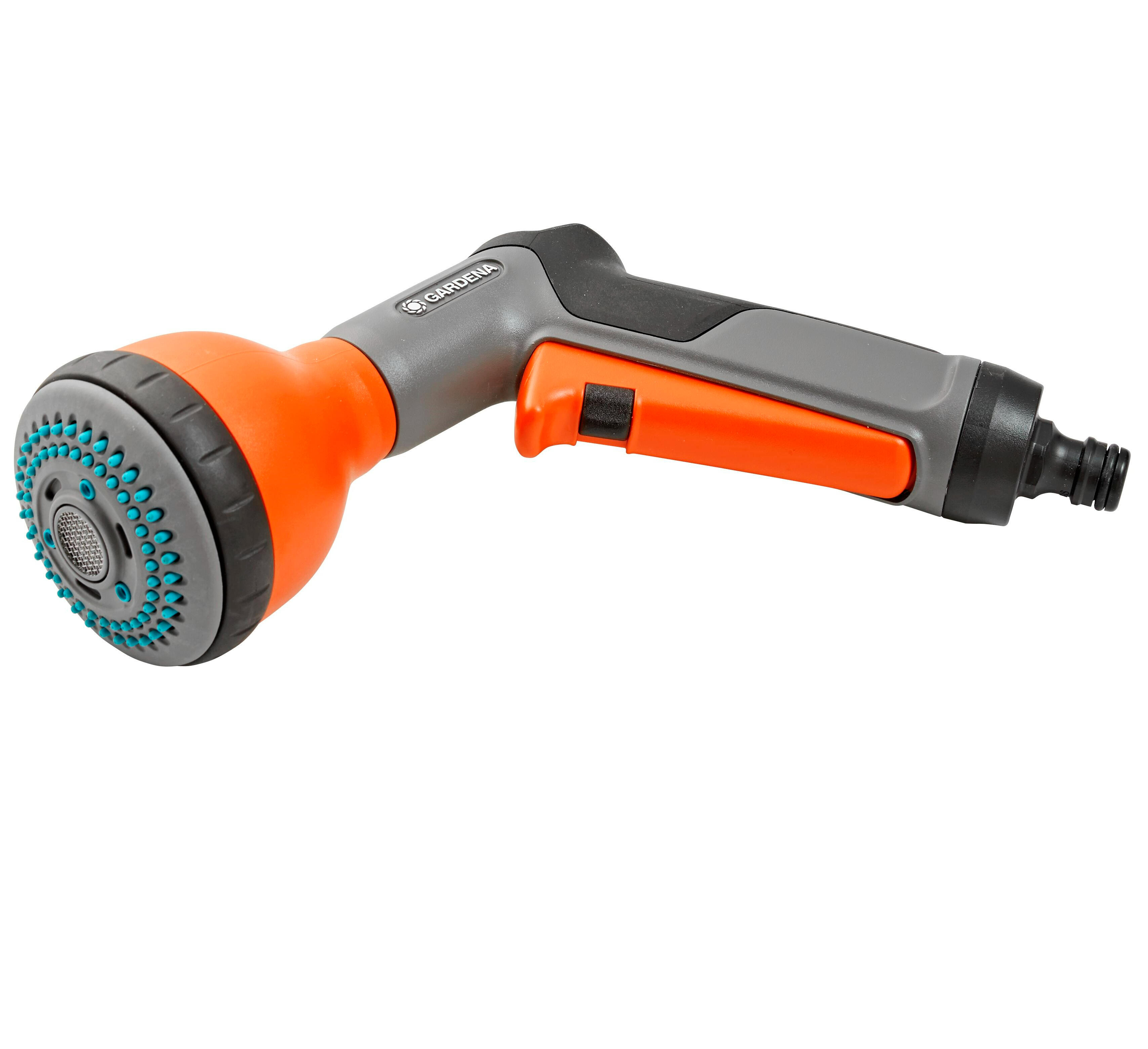 Pistolet d'arrosage jet concentré 9 points GARDENA - 7