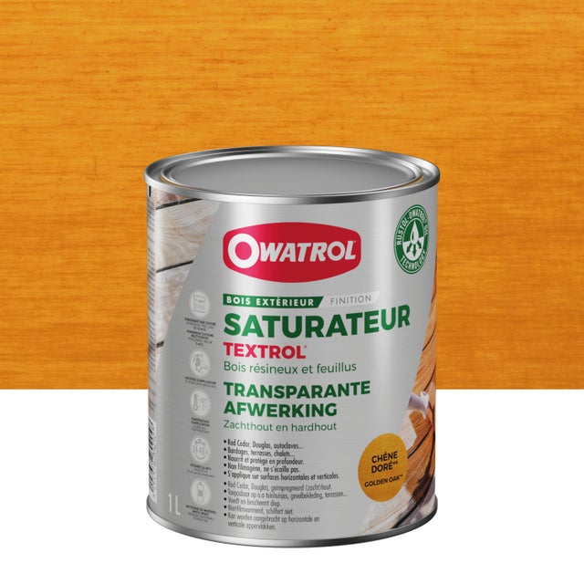 Saturateur bardage douglas au meilleur prix Leroy Merlin — free download