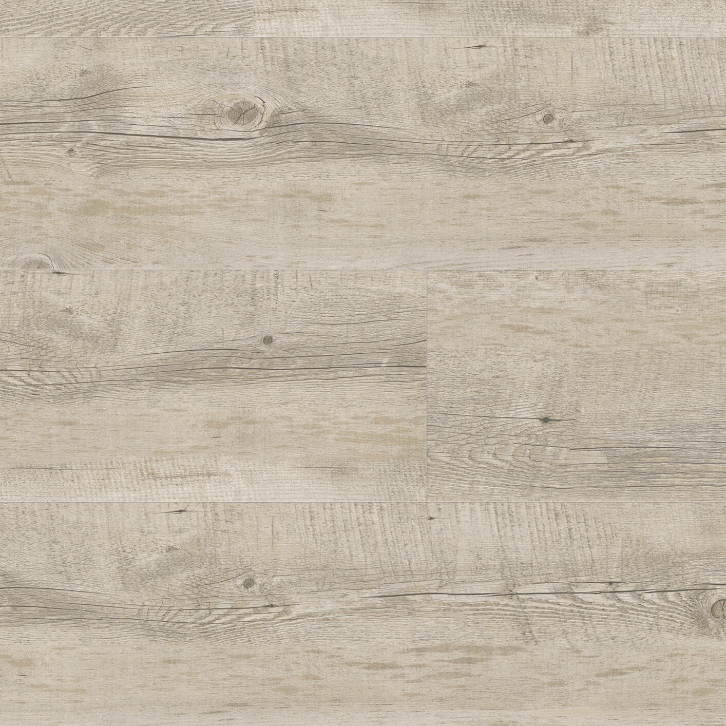 Lame PVC clipsable forte GERFLOR Senso clic 3 bois gris - 5