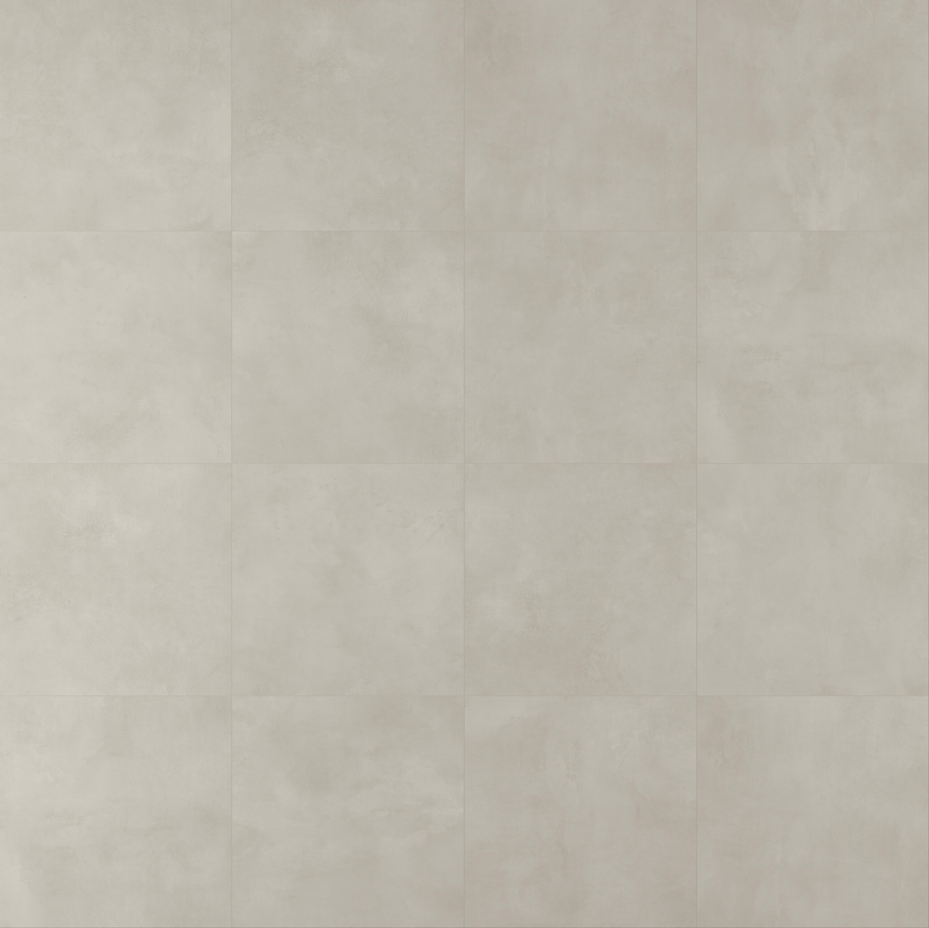 Piastrella da pavimento e rivestimento interno ed esterno in gres porcellanato 60 x 60 cm rettificato grigio chiaro opaco Epura Perlè R10 traffico intenso (pei 4/5) Sp. 8.5 mm 1.08 mq - 5