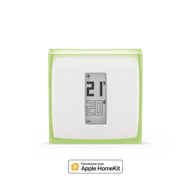 Thermostat modulant intelligent NETATMO Oth-eu