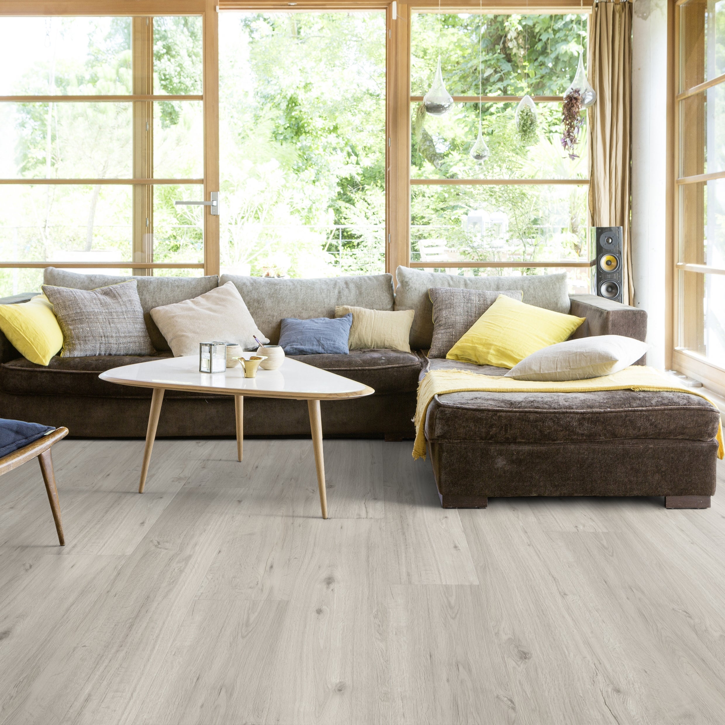 Suelo vinílico lvt click gerflor forte 4.2mm columbia