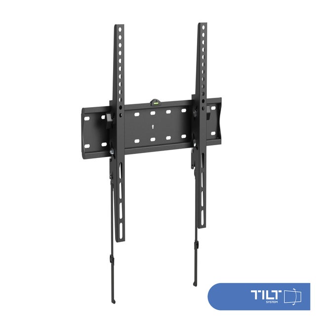 Support mural TV inclinable 60'max, charge maximale 40 kg, LEXMAN