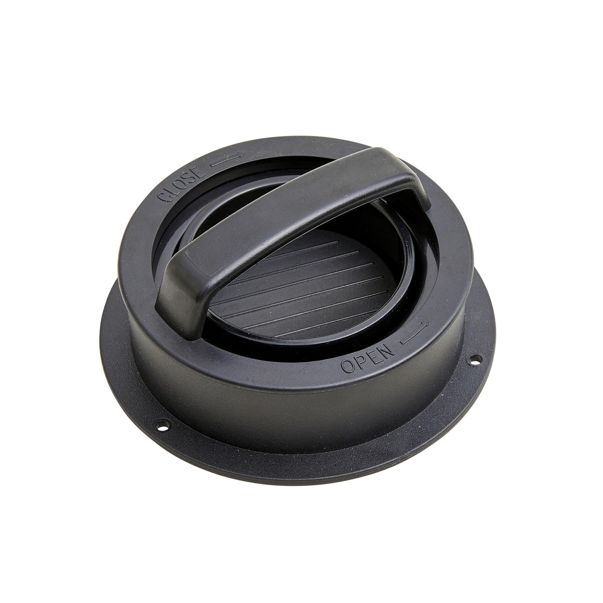 Prensa para hamburguesas de plástico 12.5x12.5x6 cm - 3