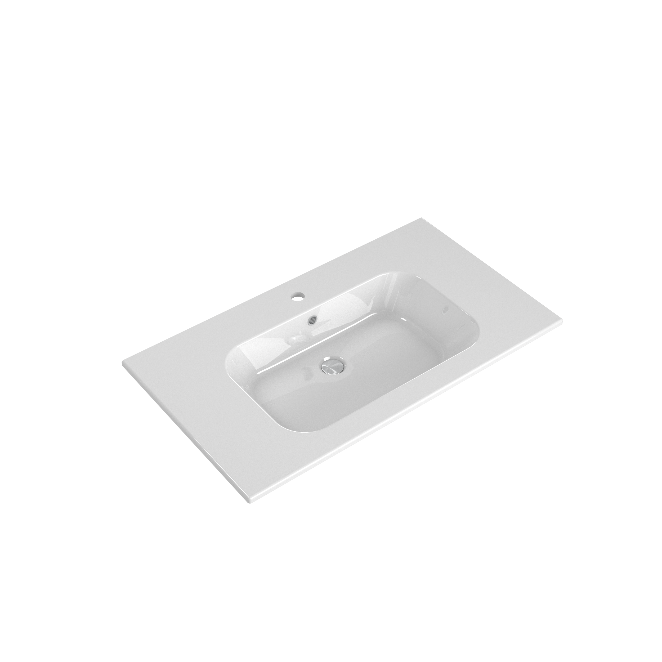 Plan Vasque Leroy Merlin
