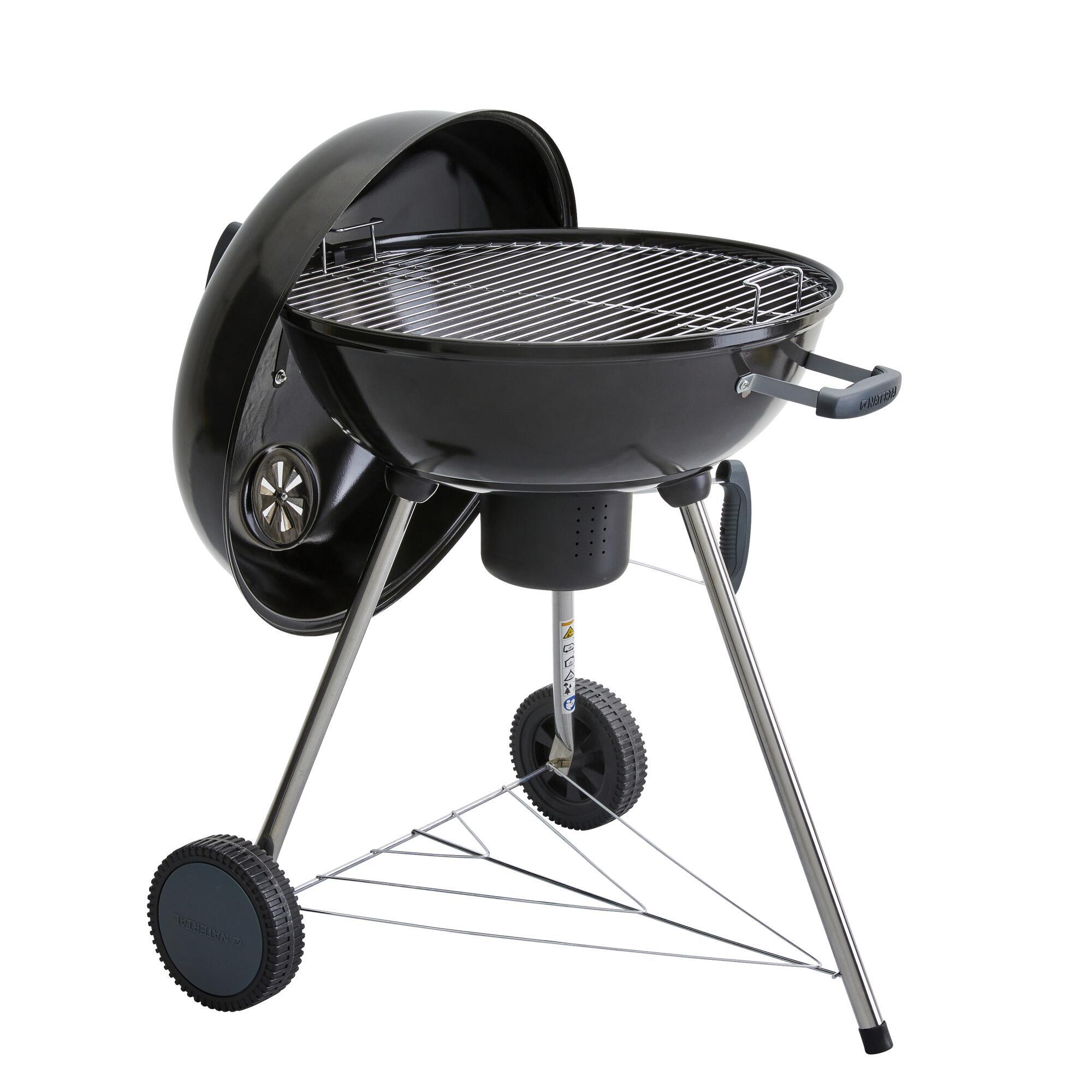Barbacoa de carbón naterial phoenix alpha ii recomendada para 10 personas