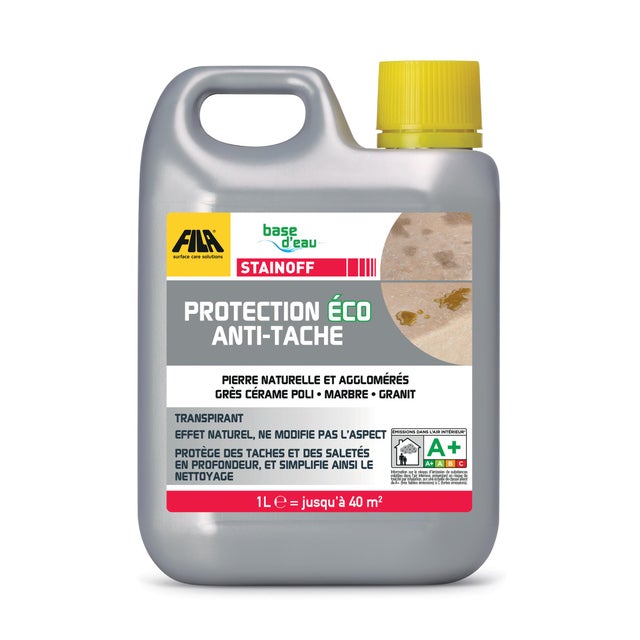 Protecteur eco anti tâches stainoff FILA, 1L
