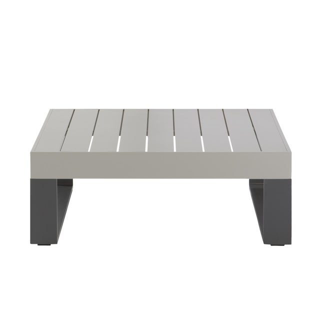 Table de jardin aluminium | Leroy Merlin