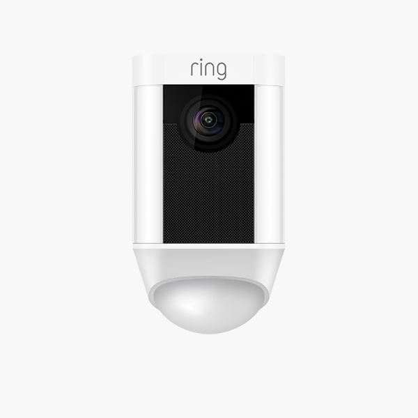 Caméra extérieure RING, blanc - 2