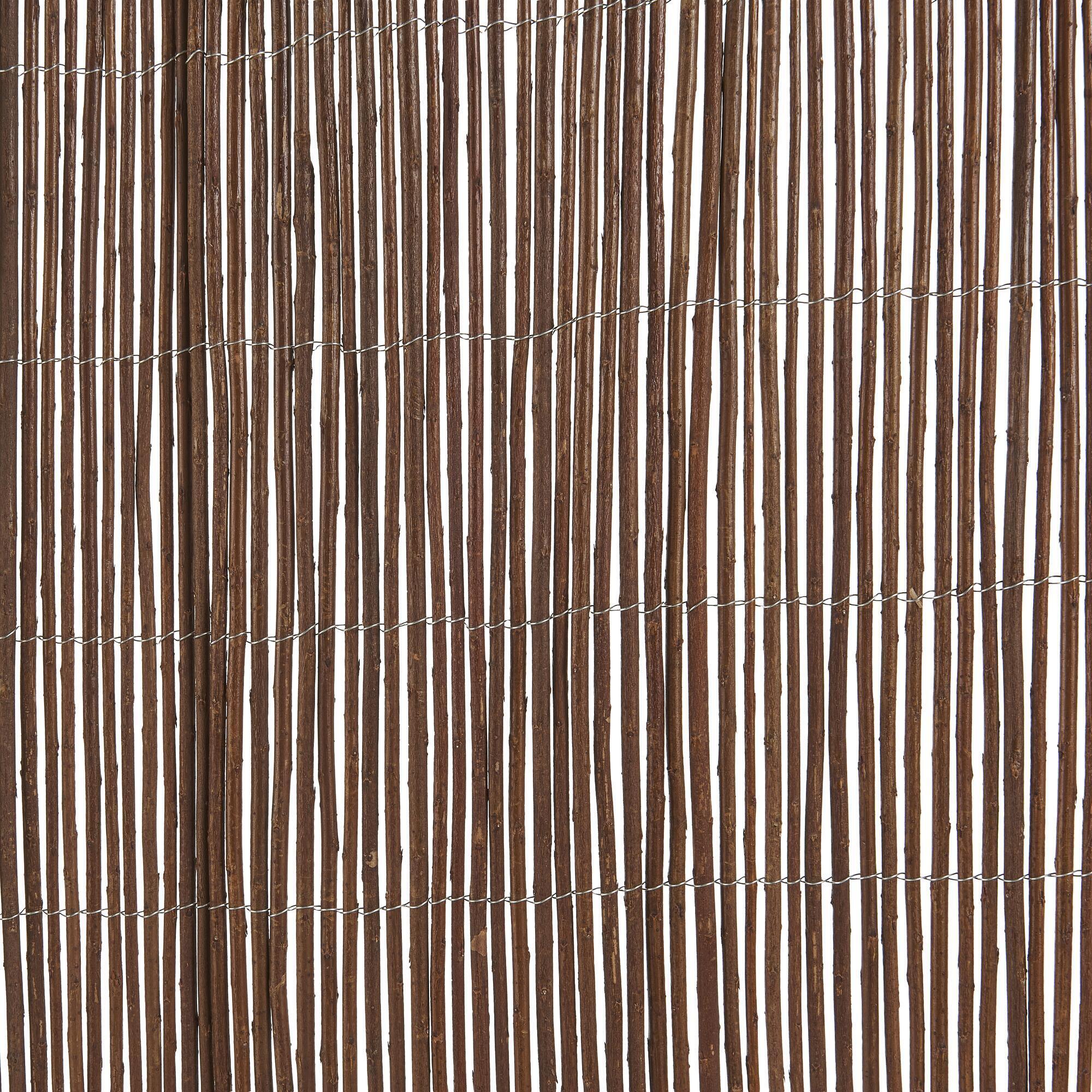 Arella midollino NATERIAL L 3 x H 2 m - 5