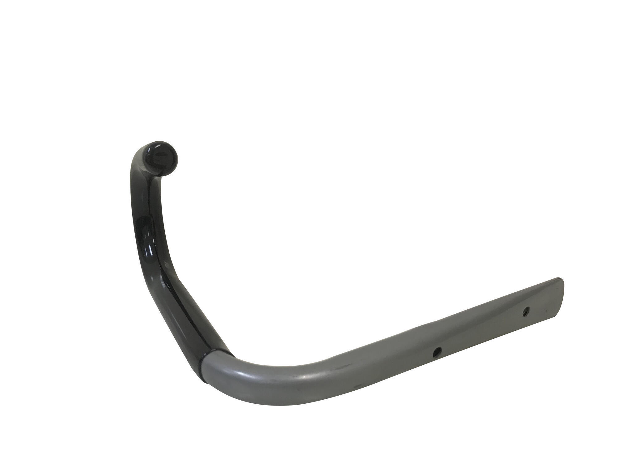 Support à vélo à fixer, H.10.7 x l.19.6 x P.18.3 cm - 3