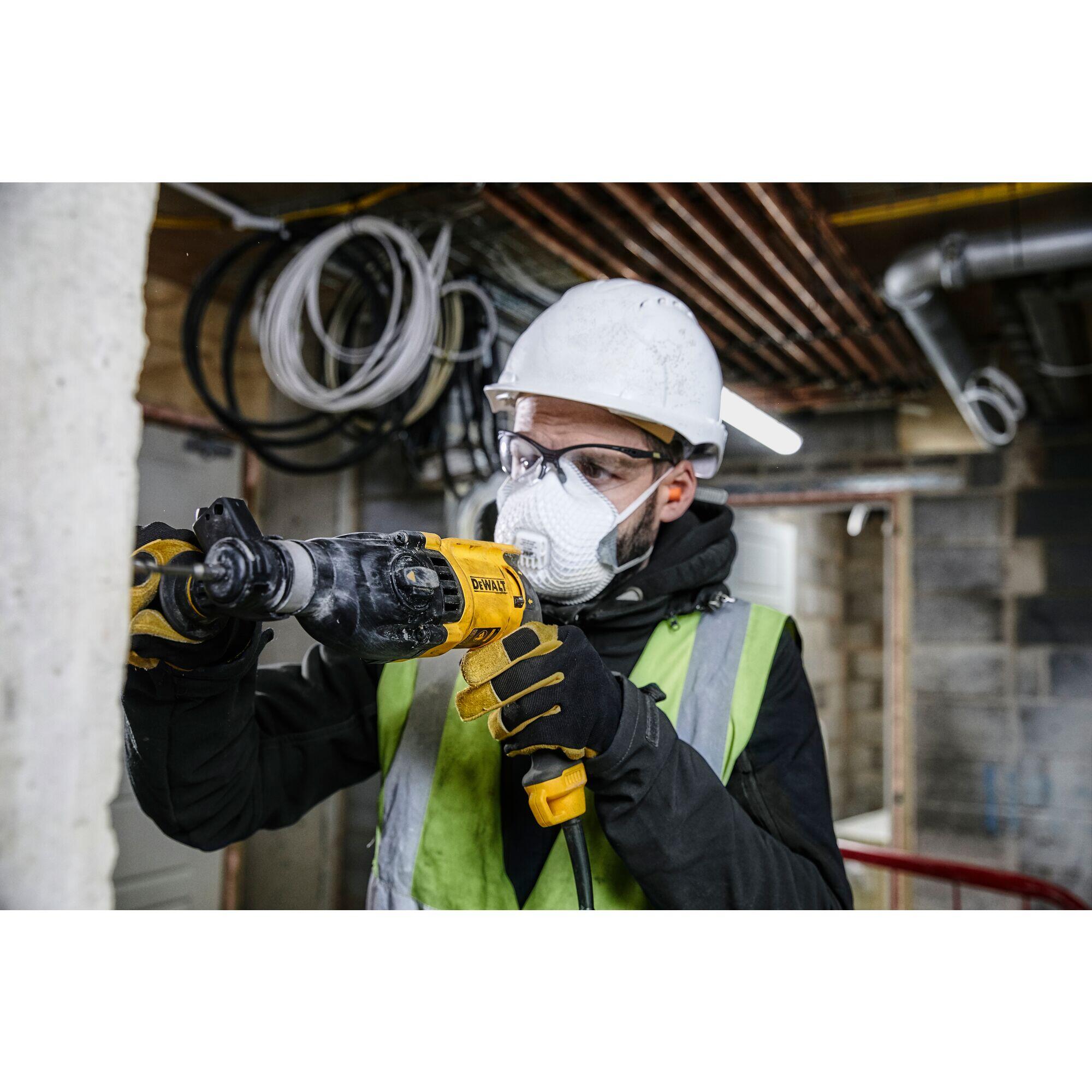 Perforateur sds plus DEWALT D25144k-qs, 900 W - 4