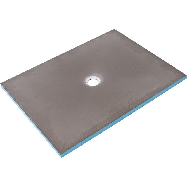 Receveur de douche prêt à carreler rectangulaire L.140 x l.90 WEDI Primo