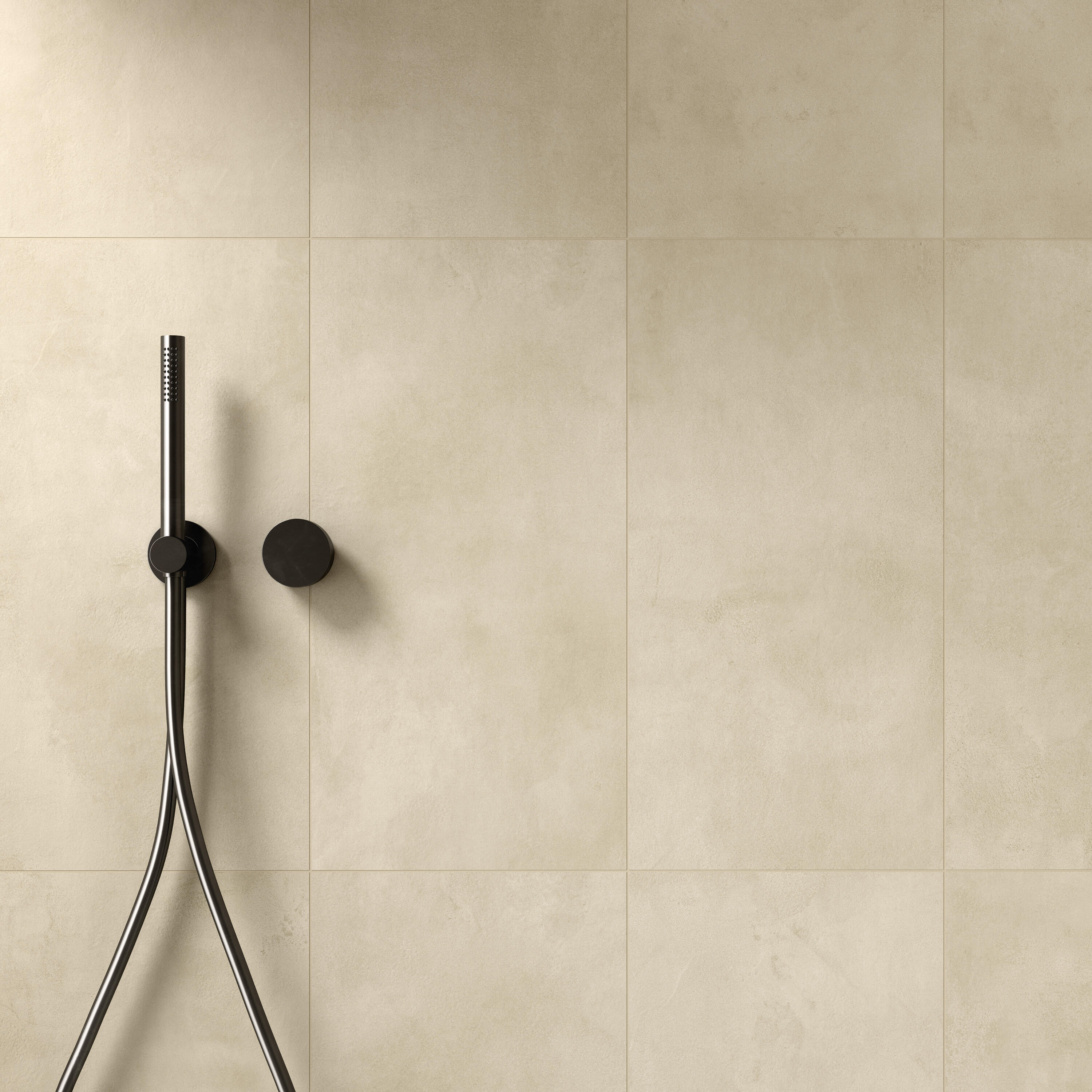 Piastrella da pavimento e rivestimento interno ed esterno in gres porcellanato 30 x 60 cm rettificato beige opaco Epura Beige 30x60 cm R10 traffico intenso (pei 4/5) Sp. 8.5 mm 1.08 mq - 2