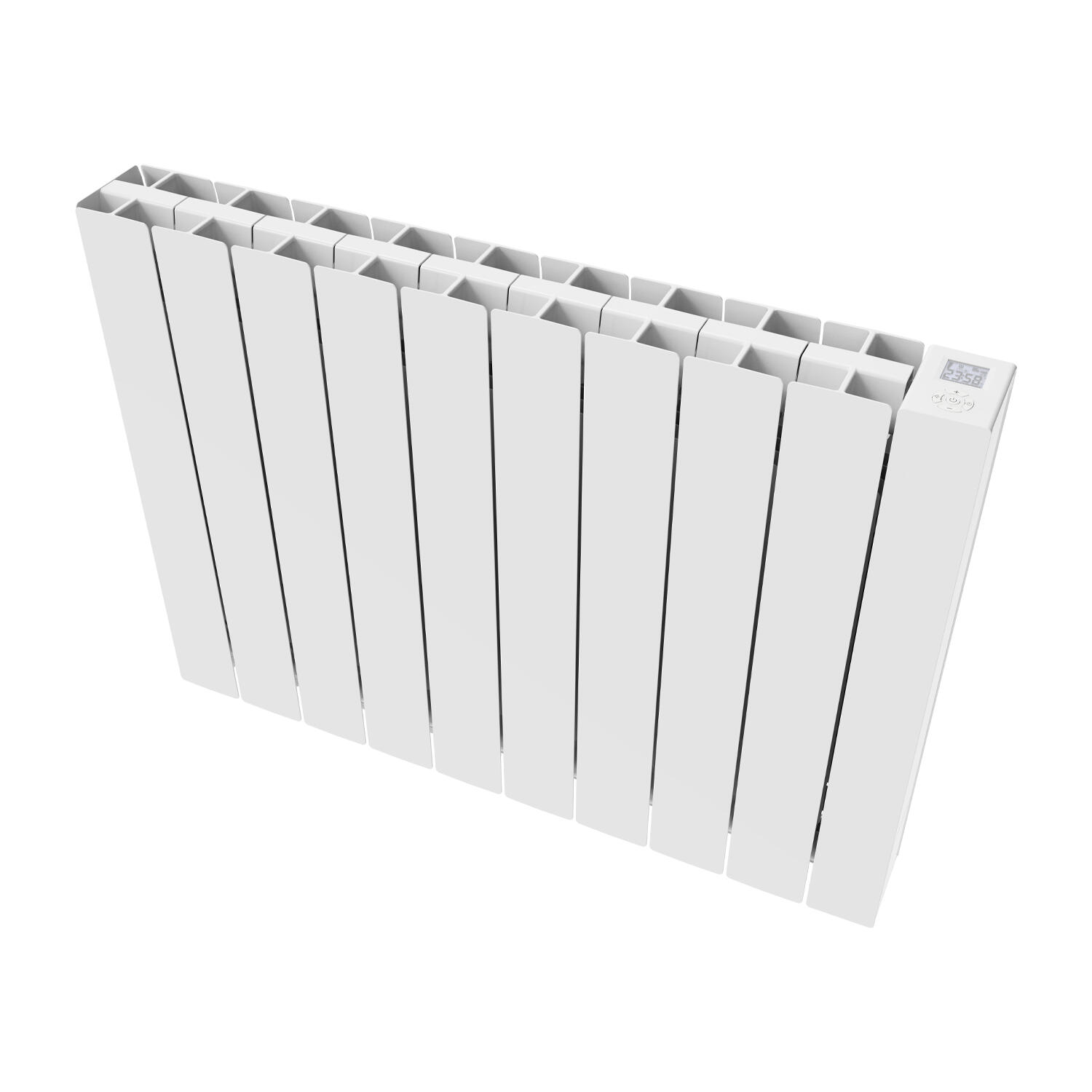 Radiateur électrique à inertie sèche 2000 W EQUATION Nesia - 3
