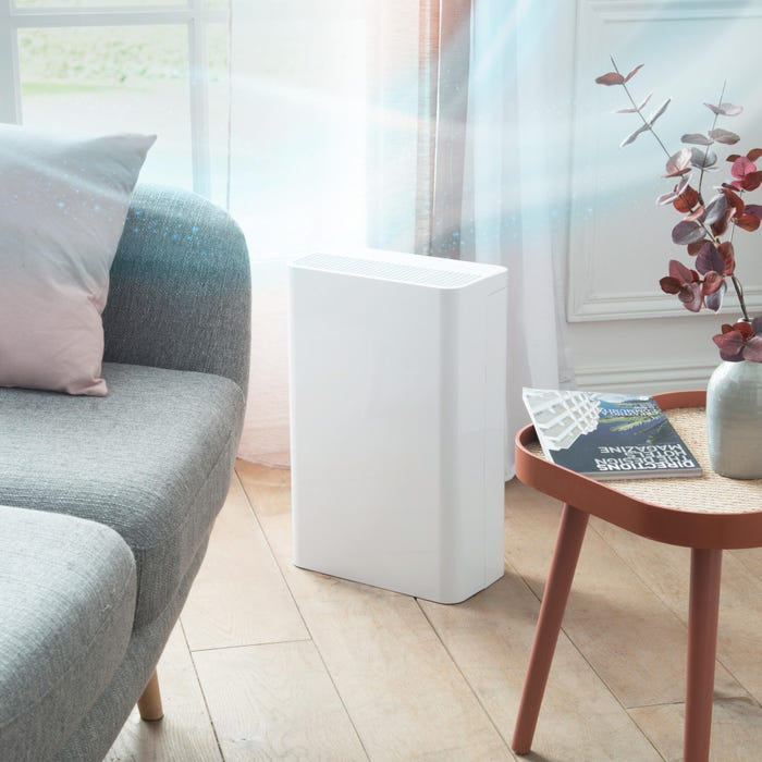 Purificador de aire AIR ADAPT EQUATION para una superficie de hasta 27m2