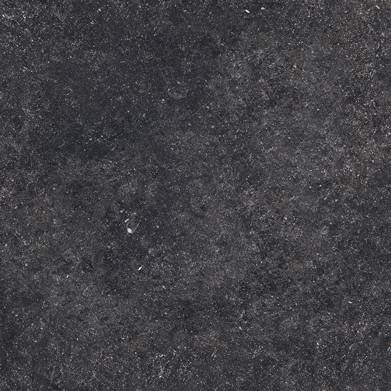 Carrelage sol extérieur effet pierre noir Astra l.80.2 x L.80.2 cm - 2