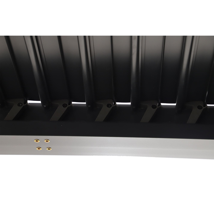 p rgola-alumínio-material cinza-clima