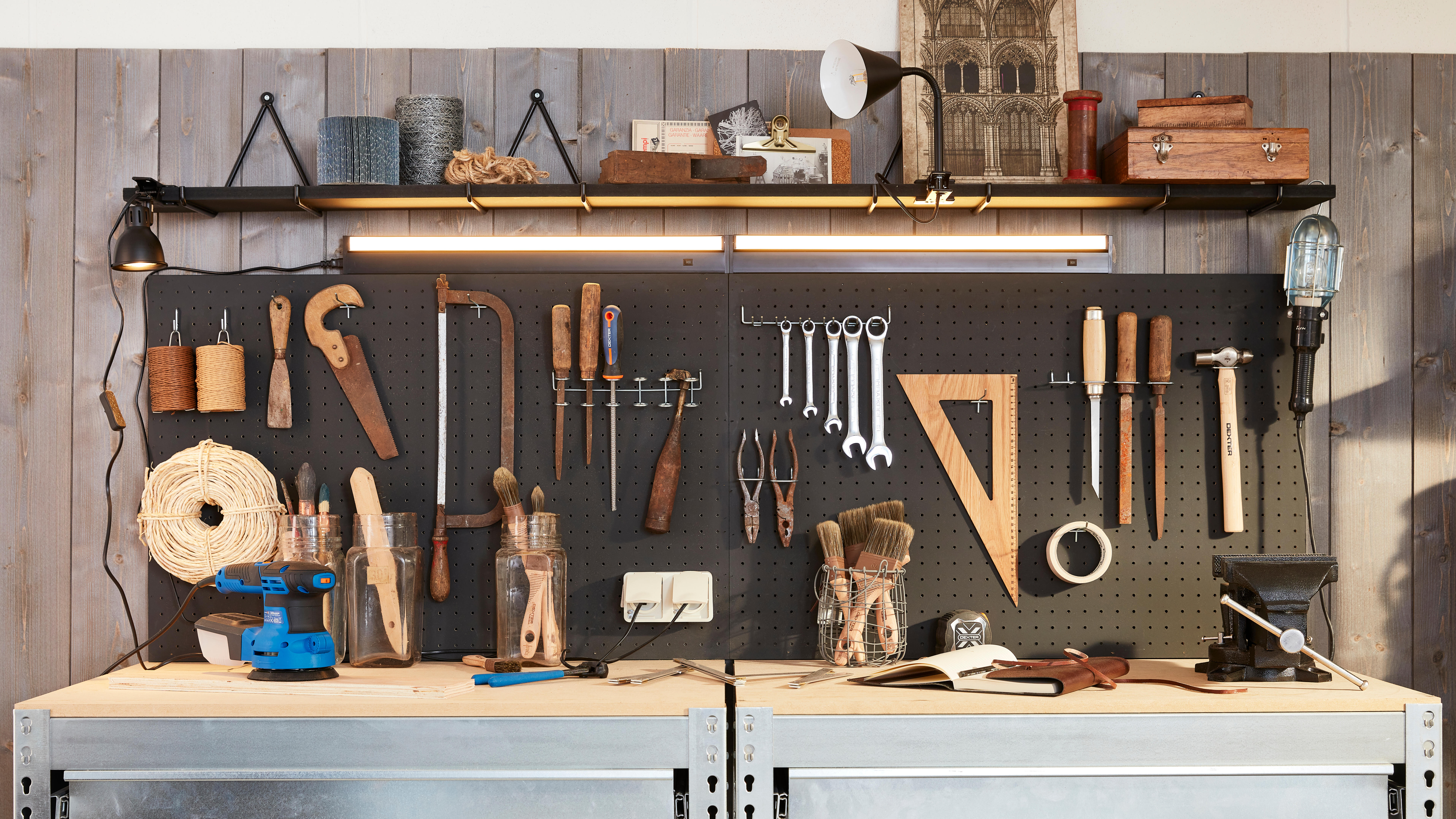 Tenaille de charpentier DEXTER 856546, L.200 mm - 4