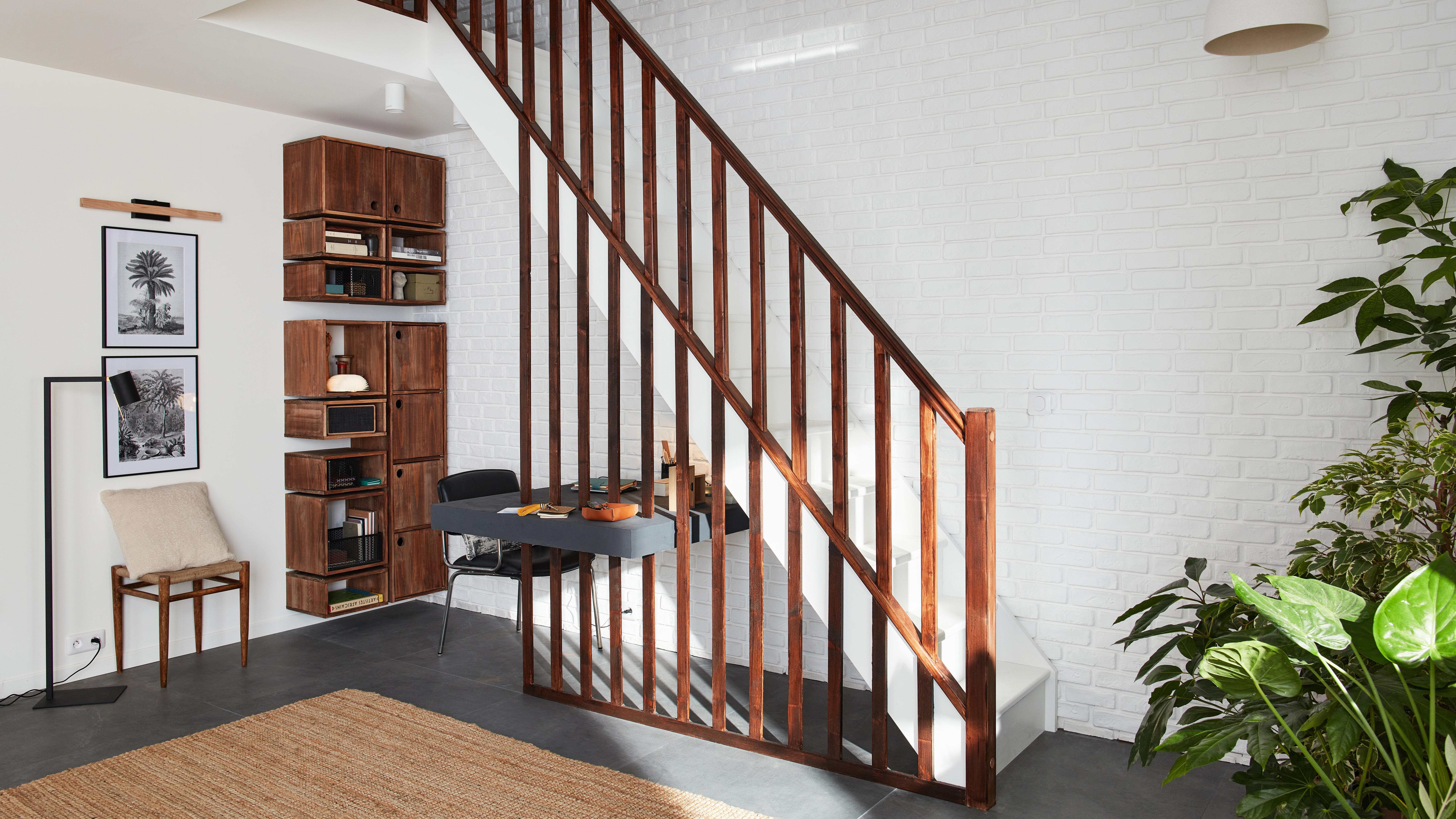 Listón de abeto cepillado 44x67mm x 2.4M (ancho x espesor x largo) - 20