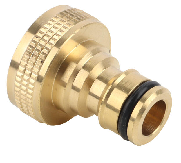 Nez de robinet laiton femelle 20x27 BOUTTE - 2