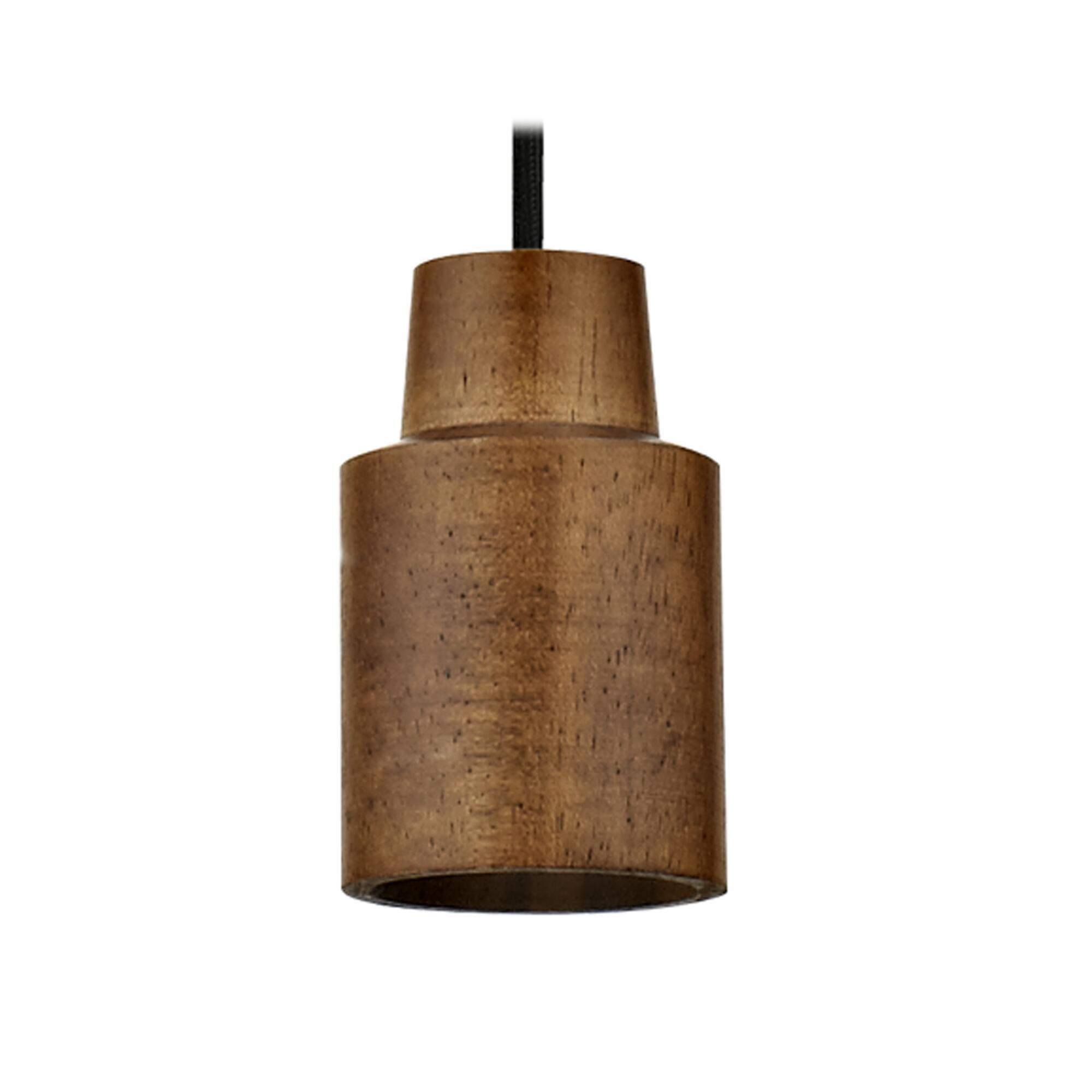 Monture E27 Bilbo, bois INSPIRE - 7
