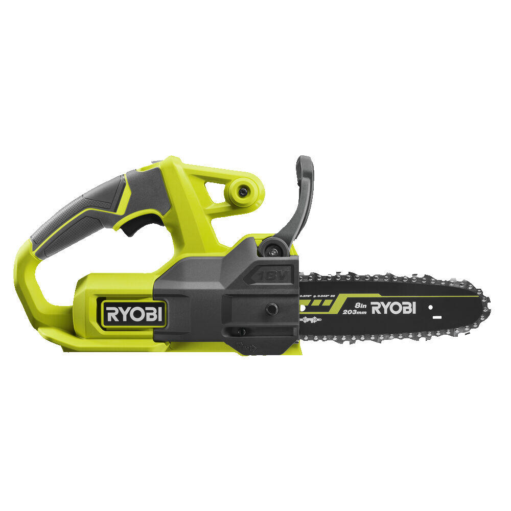 Tronçonneuse élagueuse sur batterie RYOBI Ry18cs20a-125 18 V, guide de 20 cm - 4