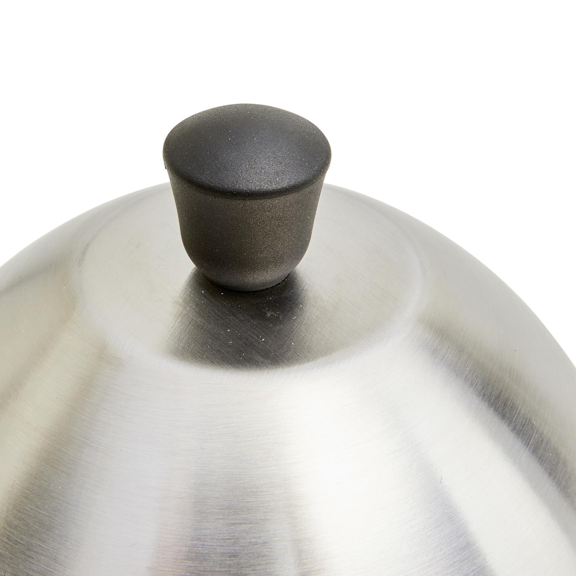 Cloche de cuisson inox NATERIAL, ø 16 cm - 2