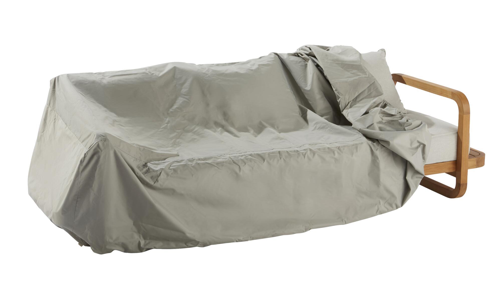 Cobertura para sofá grande 242x86x60 cm Naterial - 2