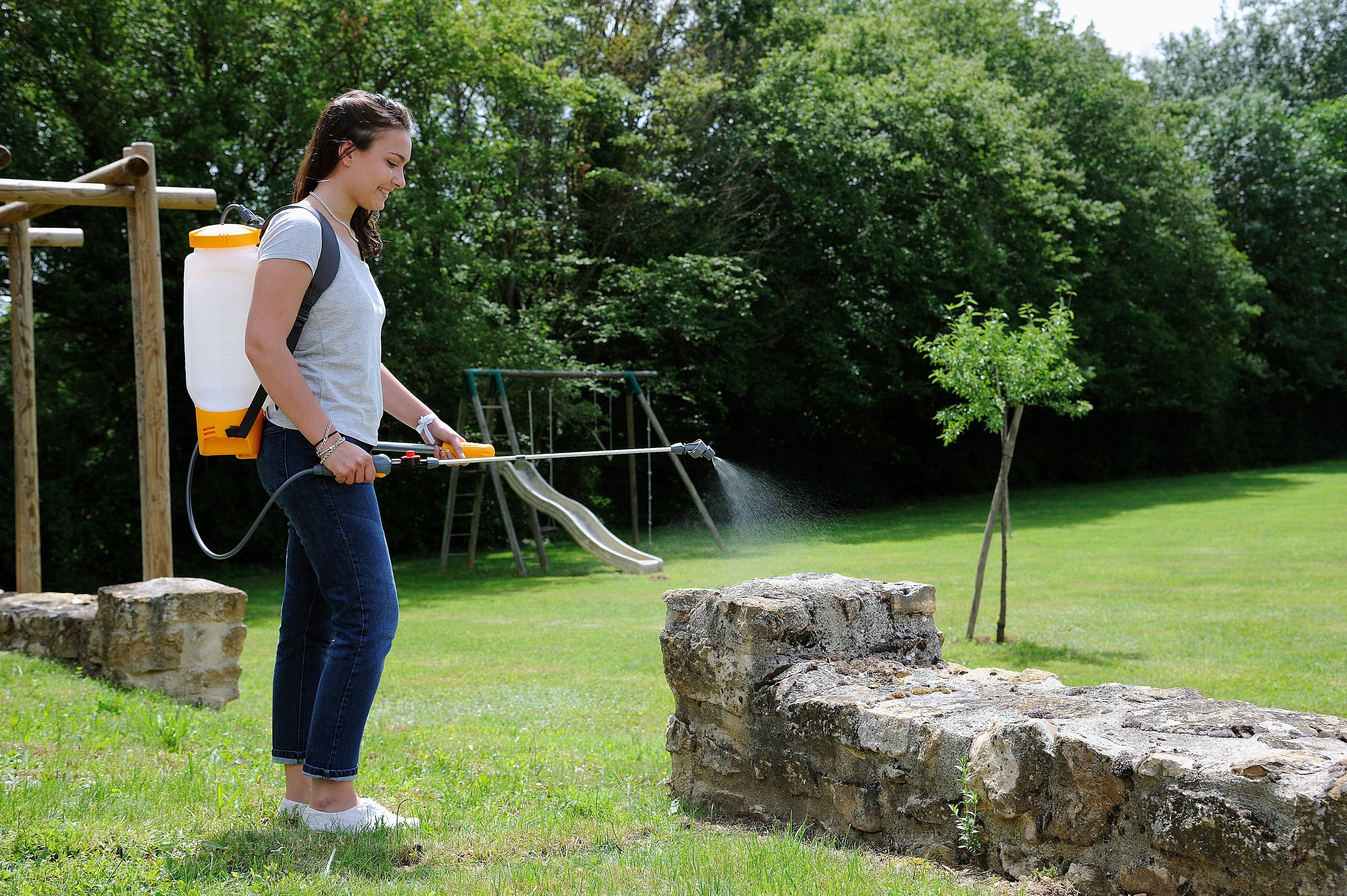 Pulvérisateur à dos Pulsar Plus Confort 12 L, HOZELOCK - 4