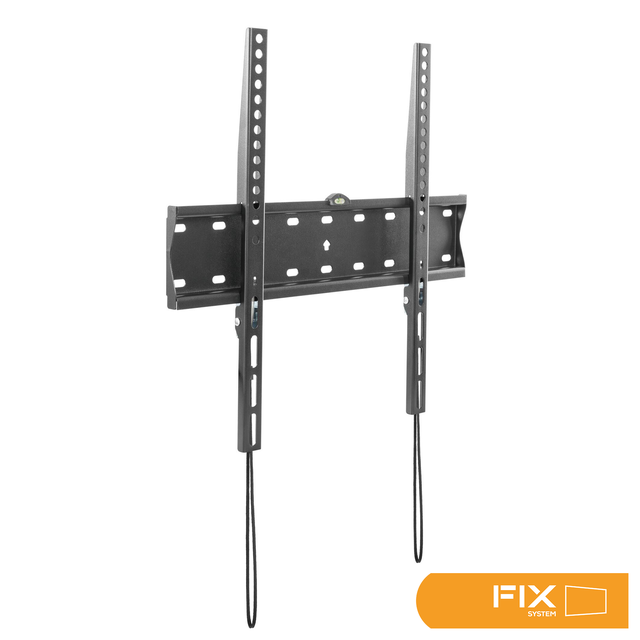 Support mural TV fixe 60'max, charge maximale 40 kg, LEXMAN