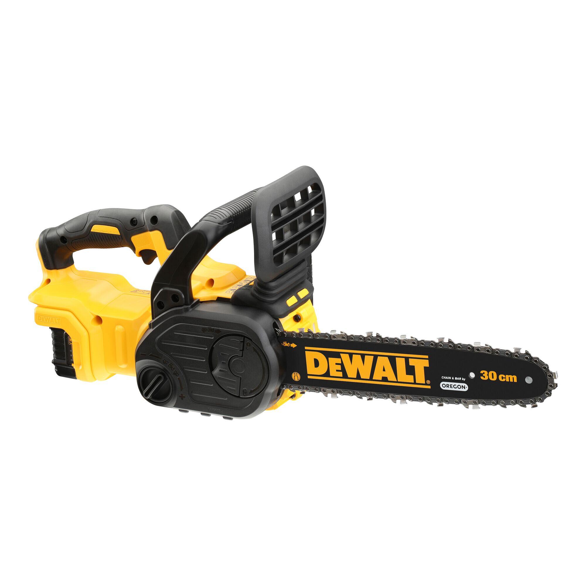 Tronçonneuse sur batterie DEWALT Dcm565p1 18 V 1 bat 5ah, guide 30 cm - 3