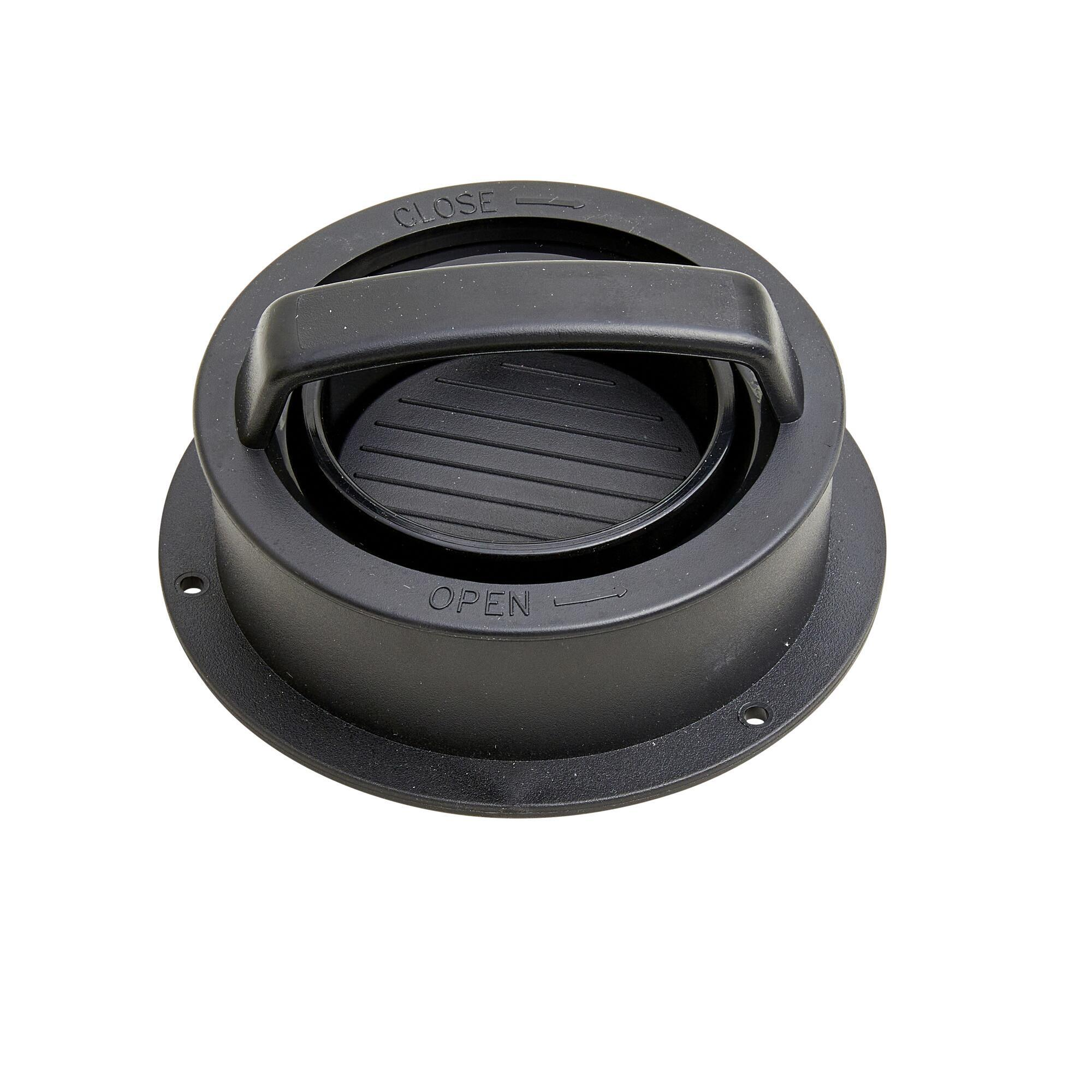 Prensa para hamburguesas de plástico 12.5x12.5x6 cm - 2