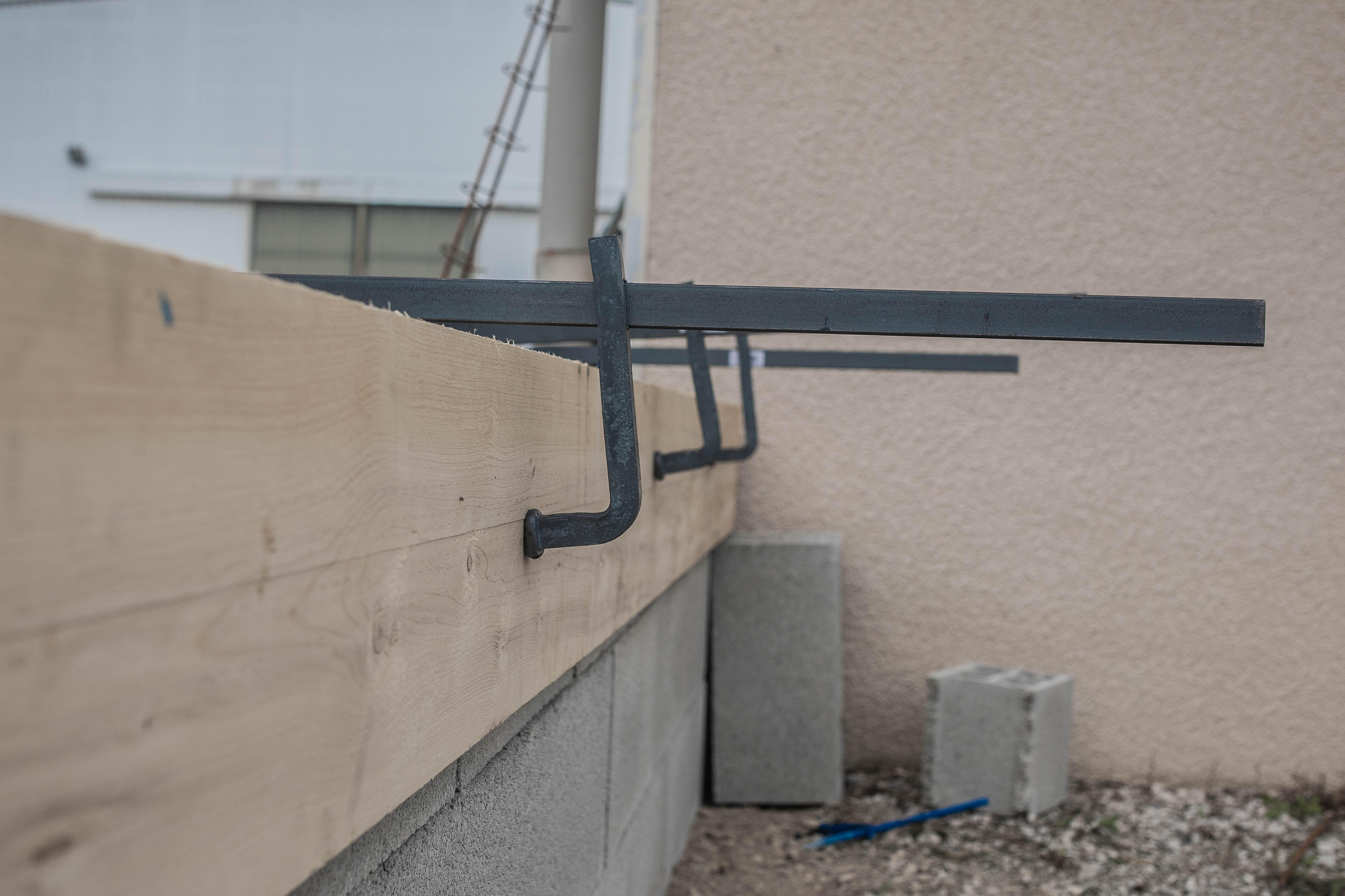 Serre-joint cimentier REVEX, 800x1000 mm - 4