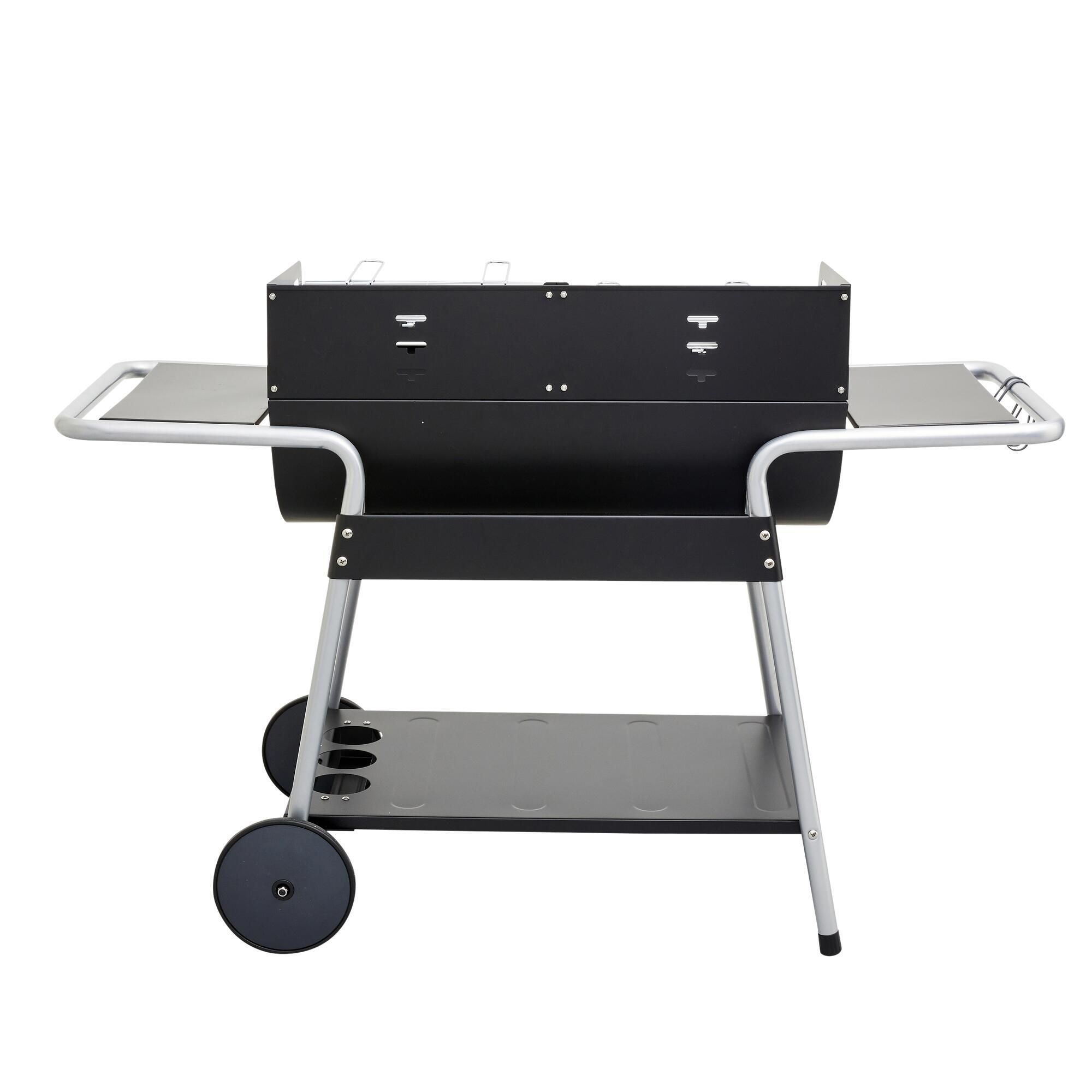 Barbecue charbon de bois Torus NATERIAL - 4