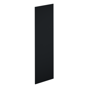 Joue Tokyo noir mat H.214.1 x l.59.7 cm Leroy Merlin Les bons plans des petits projets avant l'été
