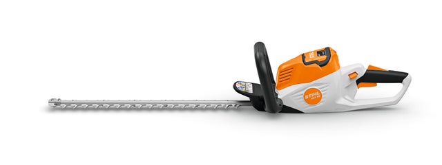 Taille-haie sur batterie STIHL HSA50 50cm avec batterie