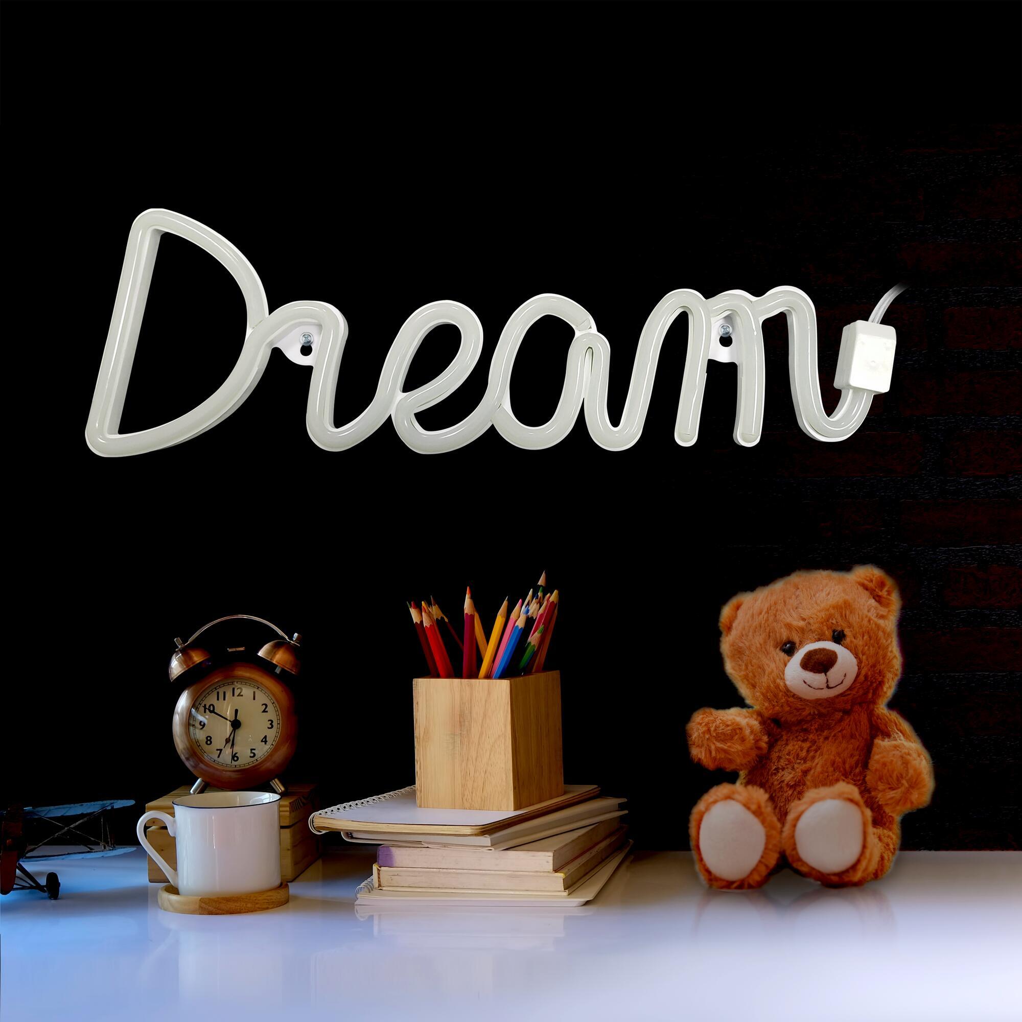 LED, pvc, blanc, Dream, INSPIRE - 3