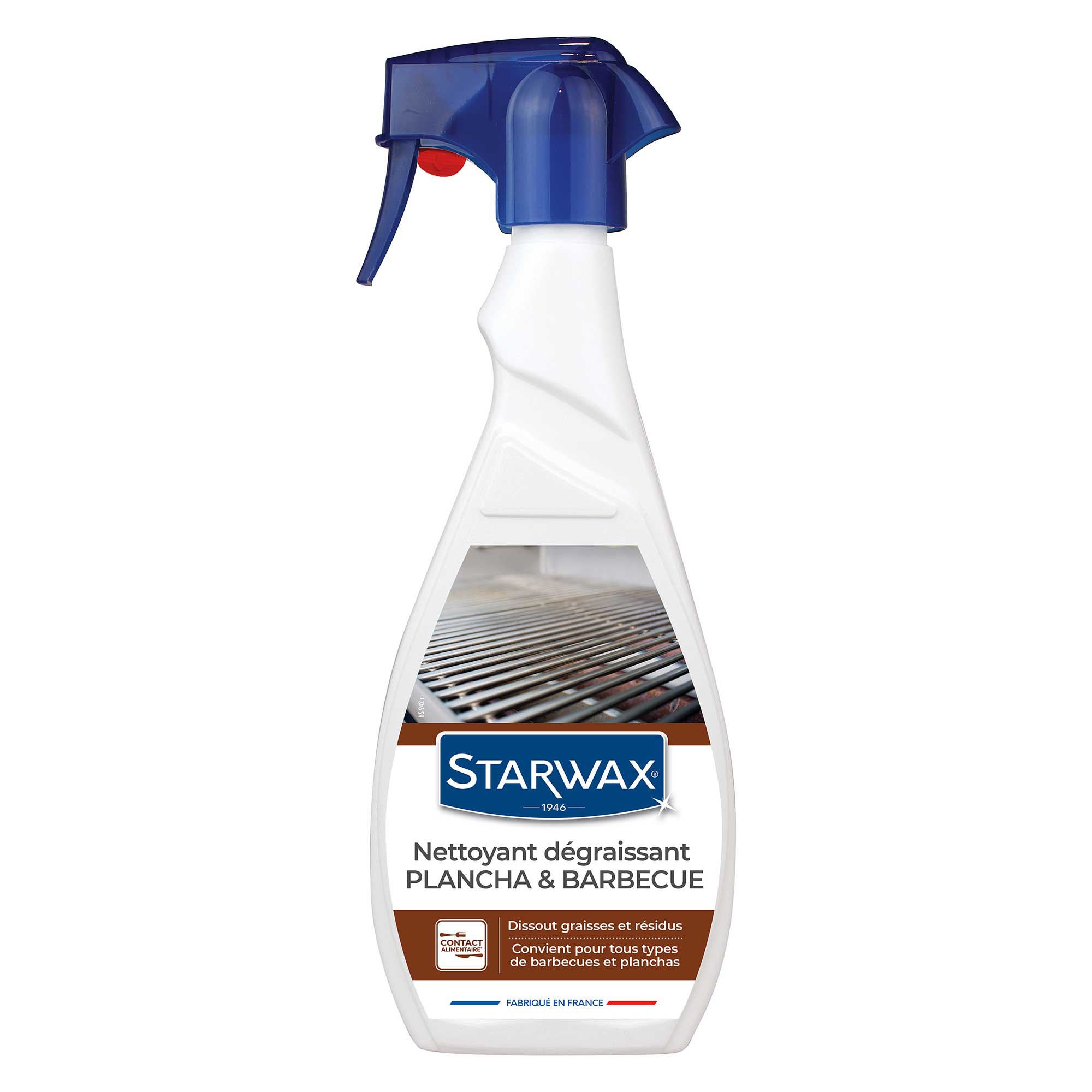 Dégraissant STARWAX Plancha, 0.5L
