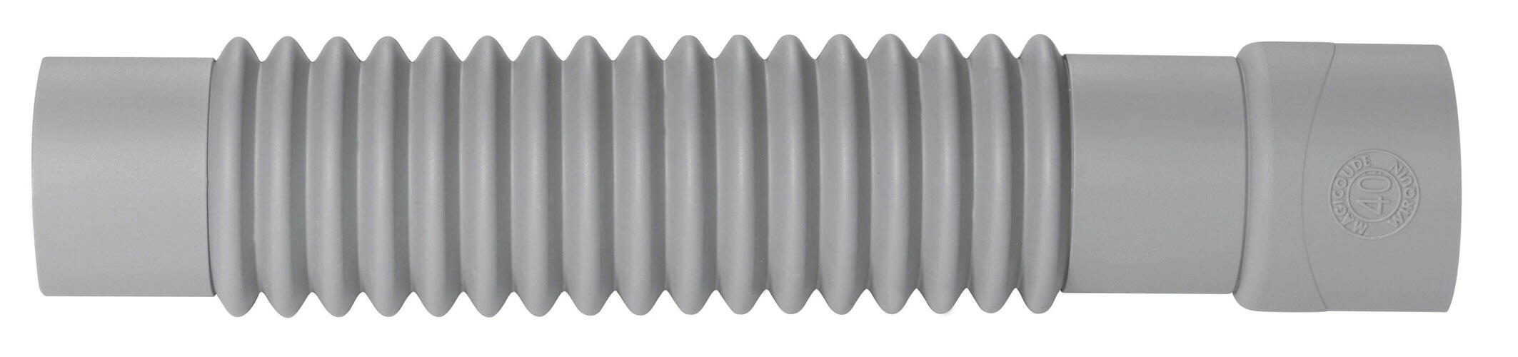 Curva mágica PVC 40MM - 2