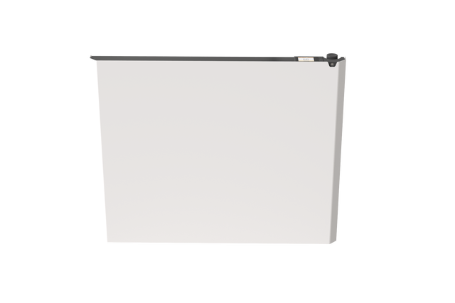 Radiateur électrique connecté DSC 1000W EQUATION Enora horizontal blanc