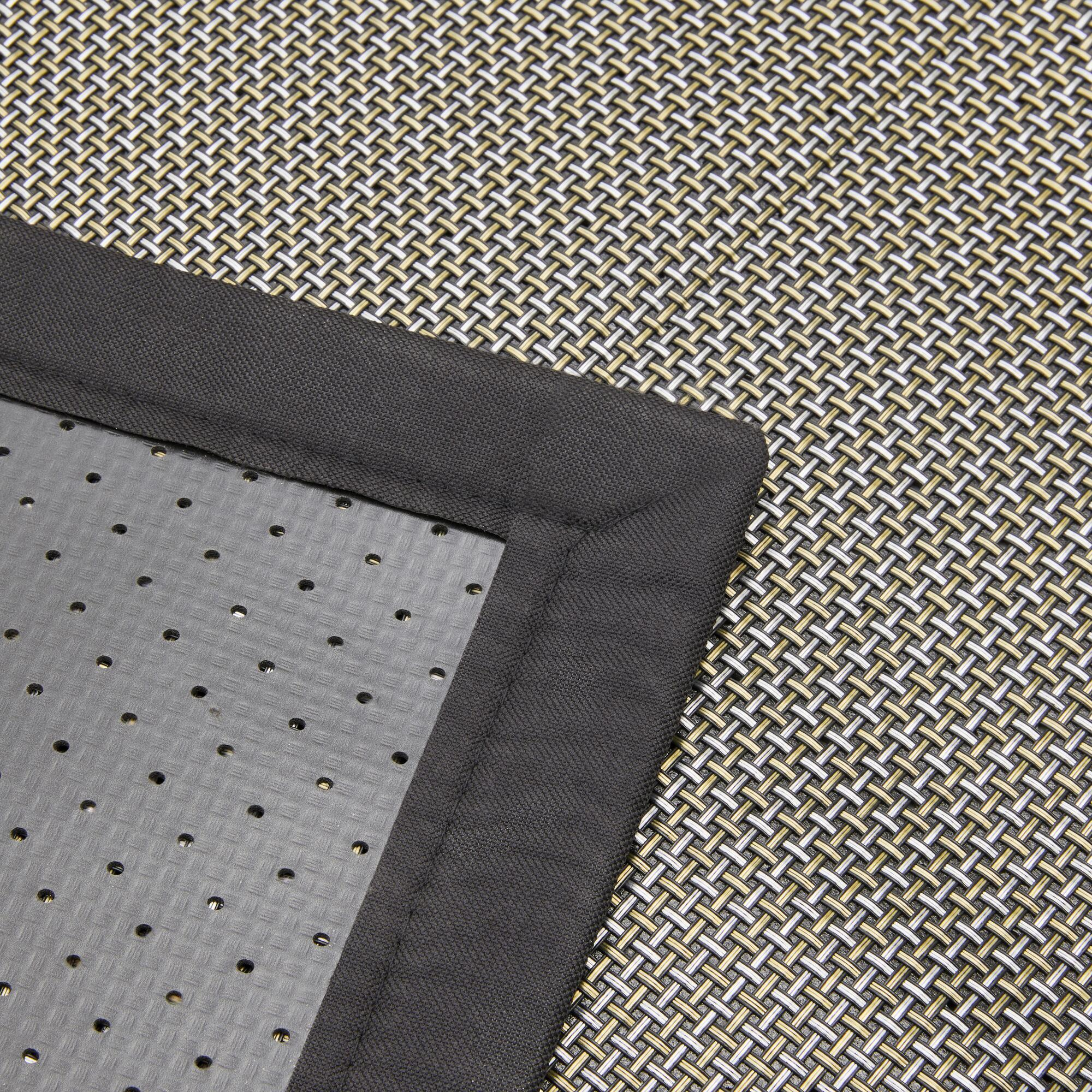 Tapis de protection pour barbecue NATERIAL, 100x120cm - 6