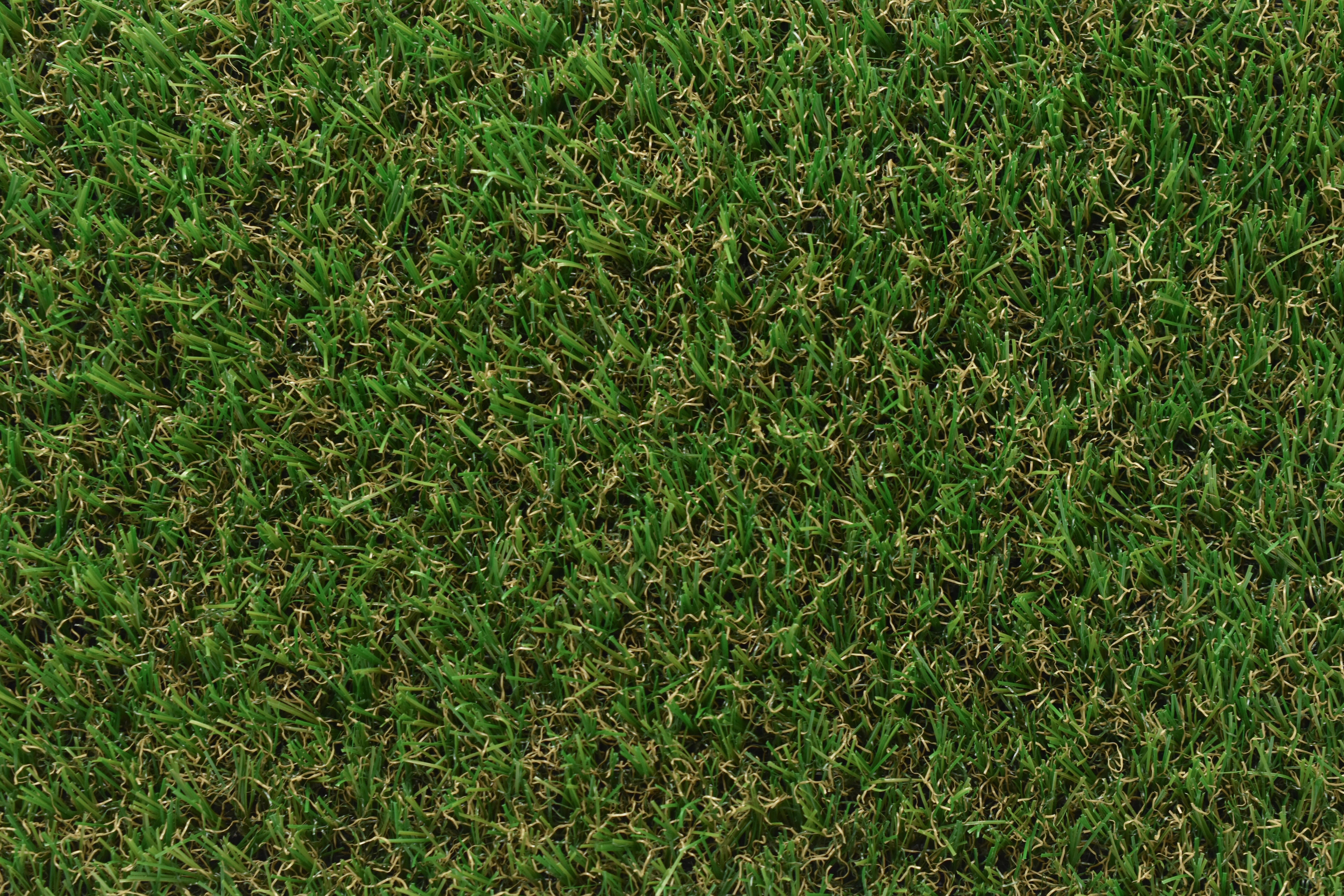 Gazon artificiel GREEN LIFE FILI 100% recyclable au rouleau, 2x4m, 25mm - 5