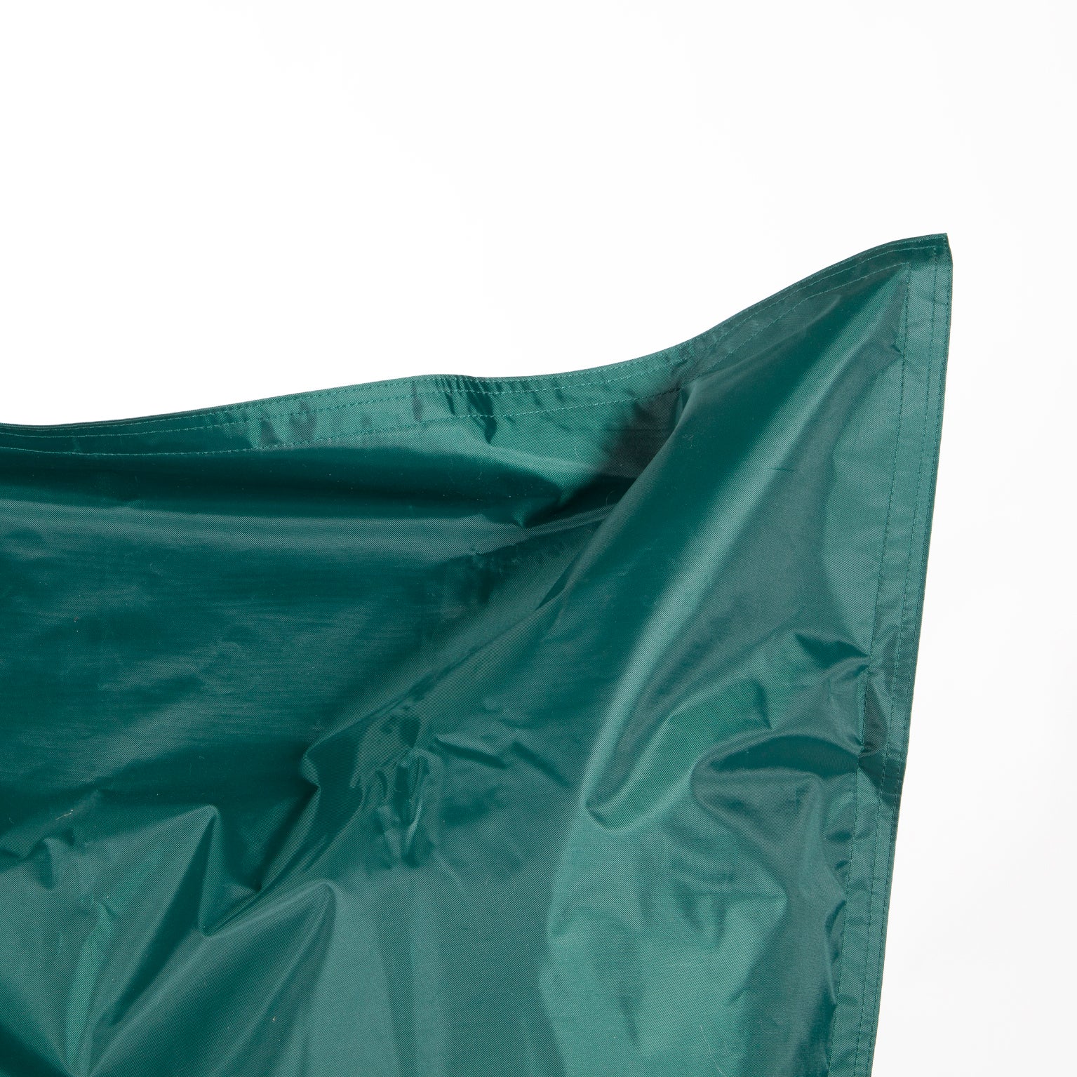 Maxi coussin BIGBAG, vert emeraude l.180 x H.20 cm - 4