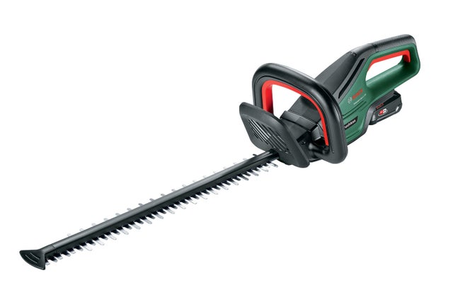 Taille-haies sur batterie BOSCH UniversalHedgeCut 18-50-1 batterie 18V 2,5Ah