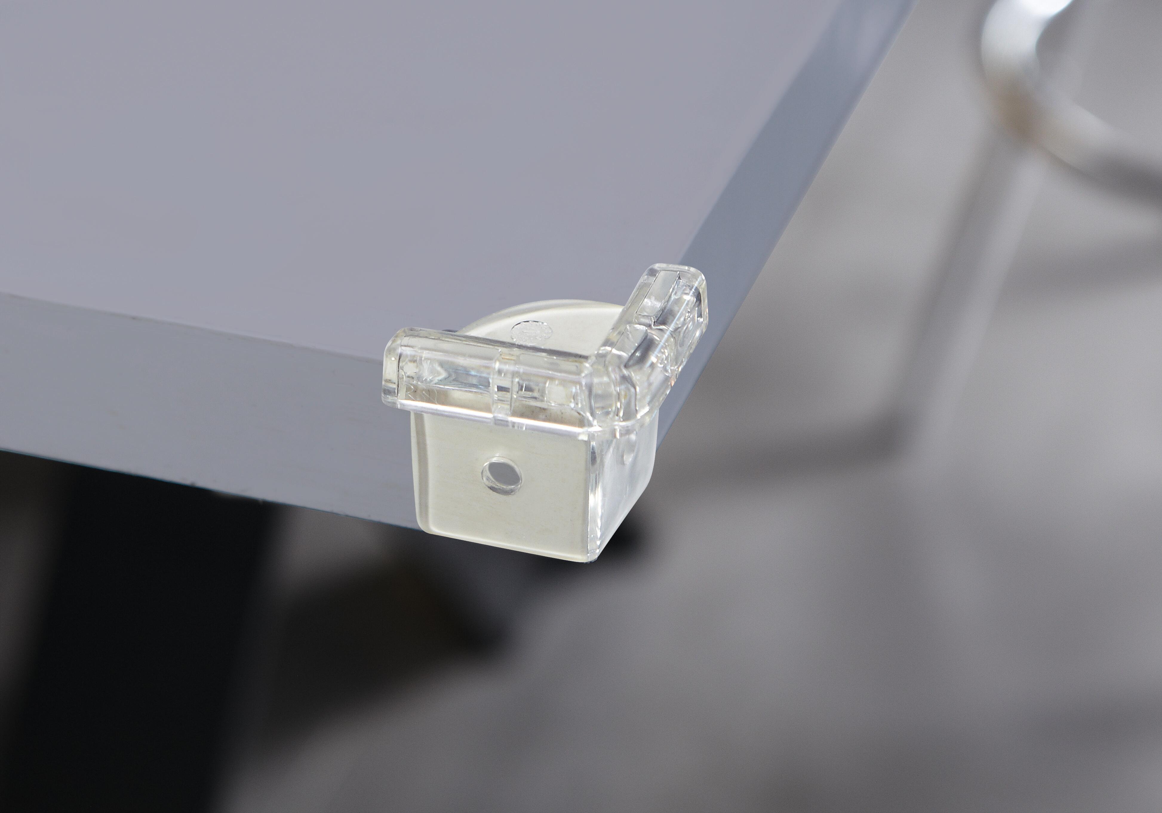 Lot de 4 protections d’angle Transparent SAFETY 1ST - 2