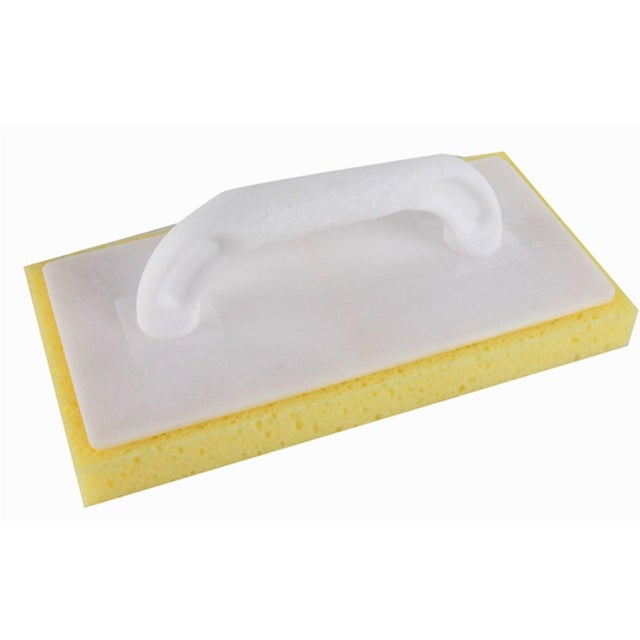 Raspador com esponja 140 mm de plástico Dexter