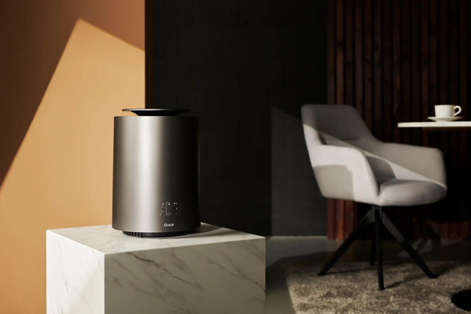 Soufflant céramique mobile électrique DUUX Dxch09 1800 W - 4