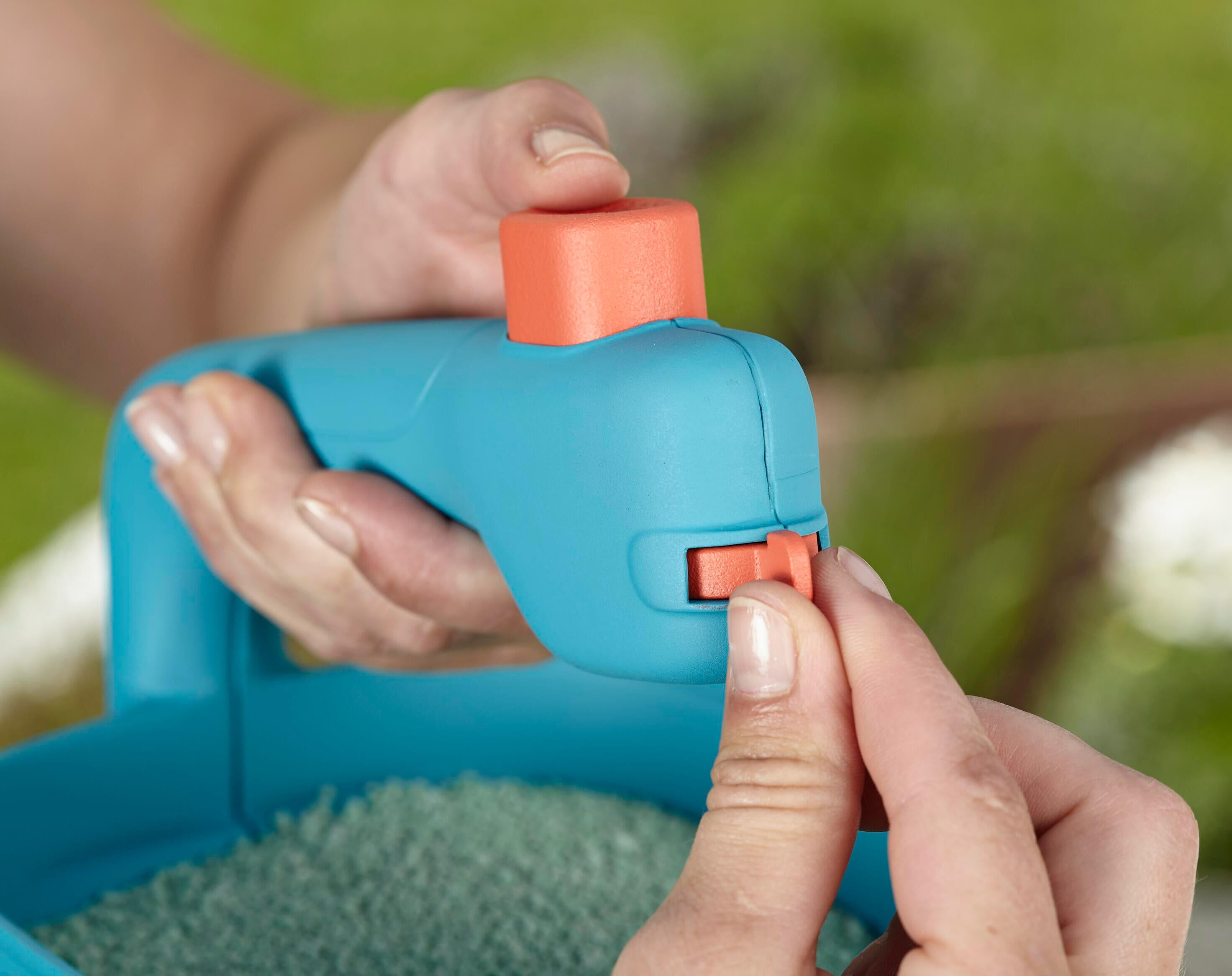 Epandeur à main M GARDENA 431-20, 1.8l - 4